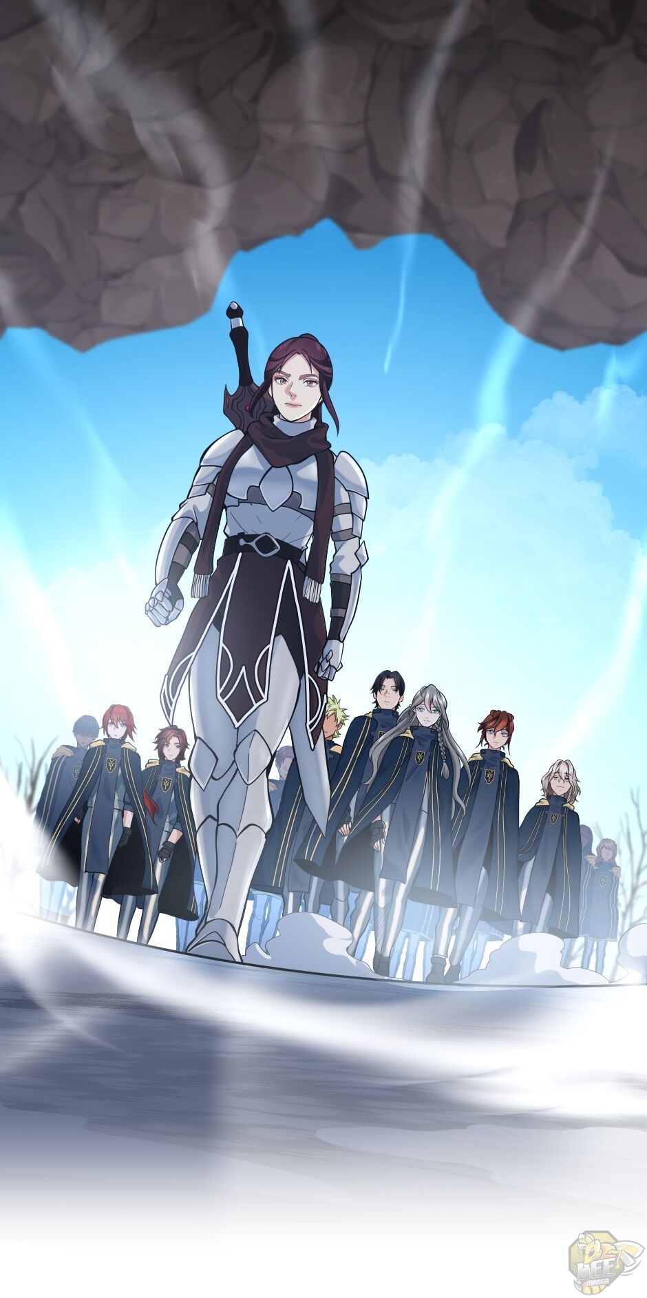 The Beginning After The End Chapter 115 image 91